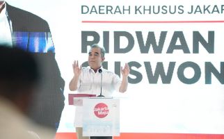 RK-Suswono Didukung 12 Parpol di Pilkada Jakarta, Muzani Bocorkan Jadwal Pendaftaran - JPNN.com