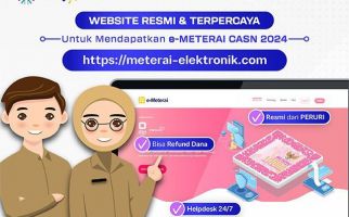 Soal Keamanan e-Materai, Ini Penjelasan dari Pengamat Komunikasi Digital - JPNN.com