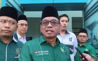 DPW PKB Banten Sudah Putuskan Bakal Mendukung Cak Imin di Muktamar Bali - JPNN.com