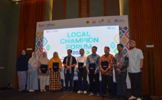 Human Initiative Gelar Local Champion Forum untuk Pembangunan Berkelanjutan - JPNN.com