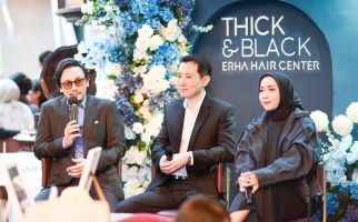 Thick & Black ERHA Hair Center Beri Solusi Perawatan Rambut Sehat dan Lebat - JPNN.com