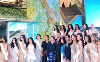 16 Finalis Miss Universe Indonesia 2024 Siap Menjalani Karantina - JPNN.com