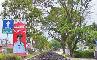 Perbaiki Jalan H.M. Arsyad, Bupati Halikinnor Ingin Warga Kotawaringin Timur Nyaman - JPNN.com