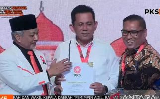 Pilkada Kepri 2024, PKS Mengalihkan Dukungan ke Ansar-Nyanyang - JPNN.com