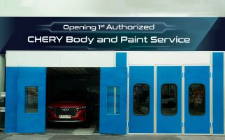 Diler Pertama Chery dengan Fasilitas Body & Paint Hadir di Jaksel - JPNN.com