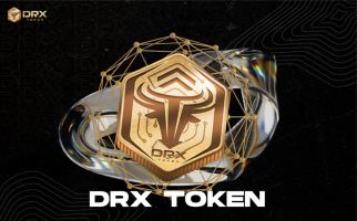 DRX Token Raih Rp 25 Miliar pada Presale Round Pertama - JPNN.com