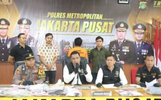 Polres Jakbar Tangkap Pencuri Brankas Berisi Emas-Dokumen Penting di Kemayoran - JPNN.com