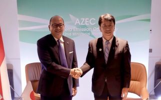 Menteri Rosan Roeslani Tekankan Pentingnya Transisi Energi di Forum AZEC Ministrial Meeting - JPNN.com