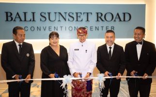 Raih Penghargaan, BSCC Resmikan Bali’s Leading Lifestyle Convention Center - JPNN.com