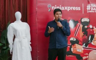 Bermitra dengan Ninja Xpress, MHL Fashion Sukses Menembus Pasar Muslim Indonesia - JPNN.com