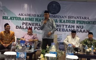 Kiai As'ad Said Ali: Kekisruhan NU Produk Muktamar Lampung yang Penuh Rekayasa - JPNN.com