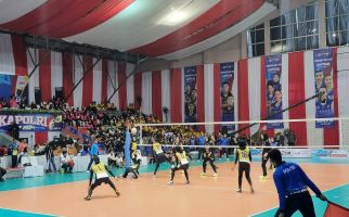 Kapolri Cup 2024 Zona 4 Dibuka di Gor Pajajaran Bandung, Jawa Barat Didominasi Atlet Proliga - JPNN.com