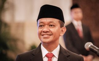 Bahlil Minta Maaf Tak Sebut Nama Presiden PKS dan Ketum PPP, Ha Ha Ha - JPNN.com