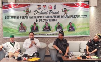 HMI Sumbagtera Dukung Terwujudnya Pilkada Damai, Begini Janji Mereka - JPNN.com