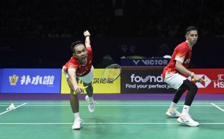 Live Streaming 16 Besar Japan Open 2024 Fajar/Rian Vs Ganda Malaysia, Sekarang - JPNN.com