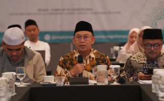 Majelis Masyayikh Susun Dokumen Standar Mutu Pendidikan Nonformal Pesantren - JPNN.com