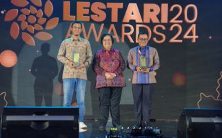 Menteri Siti Nurbaya: Pemerintah Menghargai Prakarsa Lestari Awards - JPNN.com