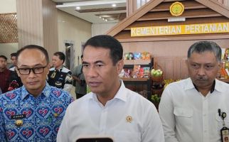 Mentan Amran Sulaiman Dorong Pengelolaan Komoditas Hortikultura Skala Rumah Tangga - JPNN.com