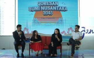 Alumni ITB Bersatu untuk Mewujudkan Visi Indonesia 2045 Melalui Lukisan Kolaboratif - JPNN.com