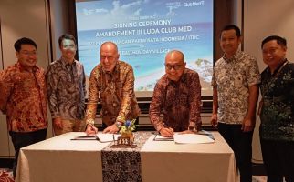 Gandeng Club Med, ITDC Jadikan Nusa Dua Destinasi Wisata Prioritas - JPNN.com