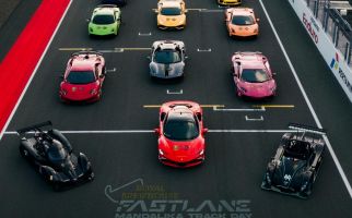 Fastlane Mandalika Track Day 2024 by Royal Brewhouse Bukan Hanya Ajang Balap Semata - JPNN.com