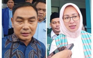 Konon Golkar Keluarkan Surat Pembatalan Pencalonan Airin & Mad Romli, Bahrul Ulum Buka Suara - JPNN.com