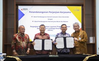 bank bjb Jalin Kerja Sama Pemanfaatan Program DPLK dengan Bank SulutGo - JPNN.com