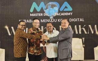 Digitalisasi UMKM Surabaya: Inisiatif Baru Gerakkan Ekonomi Lokal - JPNN.com