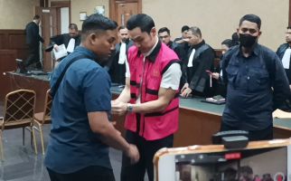 Sidang Kasus Korupsi Timah, Harvey Moeis Bicara Soal Uang 1,5 Juta Dolar - JPNN.com