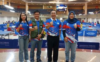 631 Peserta Bertarung Demi Piala Rektor UT 2024 - JPNN.com