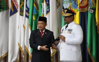 Pj Gubernur Aceh Safrizal Akhirnya Pulang Kampung - JPNN.com