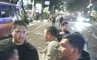 Cerita Menpora Dito Turun ke Jalan Saat Mahasiswa Unjuk Rasa di DPR, Ingin Mencairkan Suasana - JPNN.com