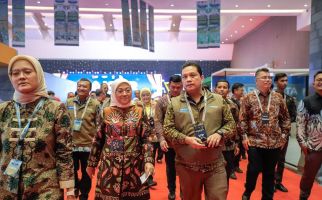 Menaker Ida Fauziyah Sebut Naker Fest 2024 jadi Kunci Mencapai Indonesia Emas - JPNN.com