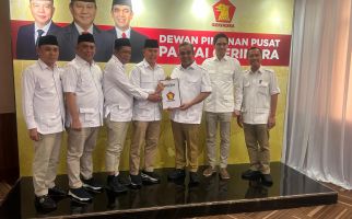 Pilgub Sultra: ASR-Hugua Terima Rekomendasi dari Partai Gerindra - JPNN.com