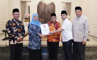 DPW PKS Jatim Siap All Out Memenangkan Khofifah-Emil di Pilgub 2024 - JPNN.com