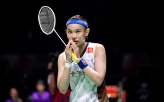 2 Unggulan Pertama Japan Open 2024 Tembus Semifinal - JPNN.com