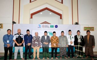 Ikhtiar Danone Indonesia Dukung Kemandirian Ekonomi Pesantren - JPNN.com