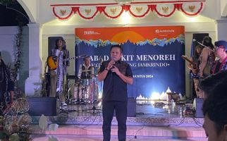 Semester I 2024, Jamkrindo Jamin 3,89 Juta UMKM - JPNN.com