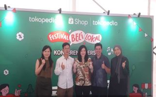 125 Produk UMKM Siap Meriahkan Festival Beli Lokal Tokopedia - JPNN.com