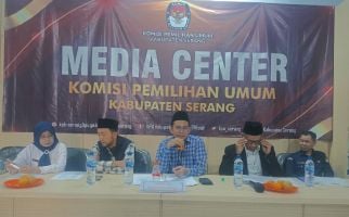 KPU Kabupaten Serang Bakal Pedomani Putusan MK di Pilkada 2024 - JPNN.com