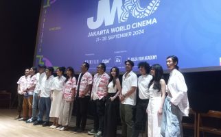 Segera Digelar, Jakarta World Cinema Hadirkan 120 Film dari 61 Negara - JPNN.com