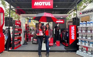 Motul Gelar Beragam Aktivitas Seru di Parjo 2024 - JPNN.com