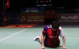 Japan Open 2024: Pemuda 19 Tahun Tendang Shi Yuqi - JPNN.com