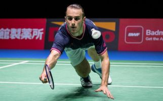 Sensasional, Alex Lanier jadi Juara Japan Open 2024 pada Usia 19 Tahun - JPNN.com