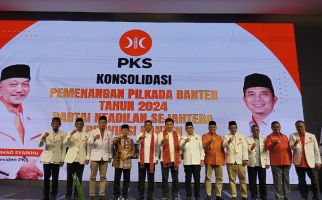 Menjelang Pendaftaran Pilkada 2024, PKS Banten Gelar Konsolidasi Bersama Andra-Dimyati - JPNN.com