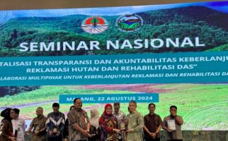 Perhatikan Kepentingan Masyarakat Dalam Proses Rehabilitasi DAS - JPNN.com