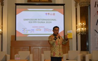 Simposium Internasional XVI PPI Dunia di Budapest Resmi Dibuka, Bahas Sejumlah Hal Penting - JPNN.com