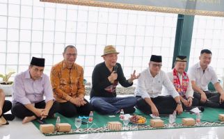 Jusuf Hamka Kembali Bangun dan Resmikan Masjid Bercorak Oriental - JPNN.com