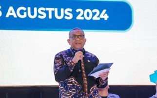 Wamenaker Afriansyah Noor Menutup Naker Fest 2024: Alhamdulillah Berjalan Sukses - JPNN.com