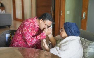 Anies Mampir di Kantor PDIP Dulu Sebelum Mendaftar ke KPU Jabar - JPNN.com